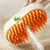 Duck Shape Electric Spray Comb for Pet